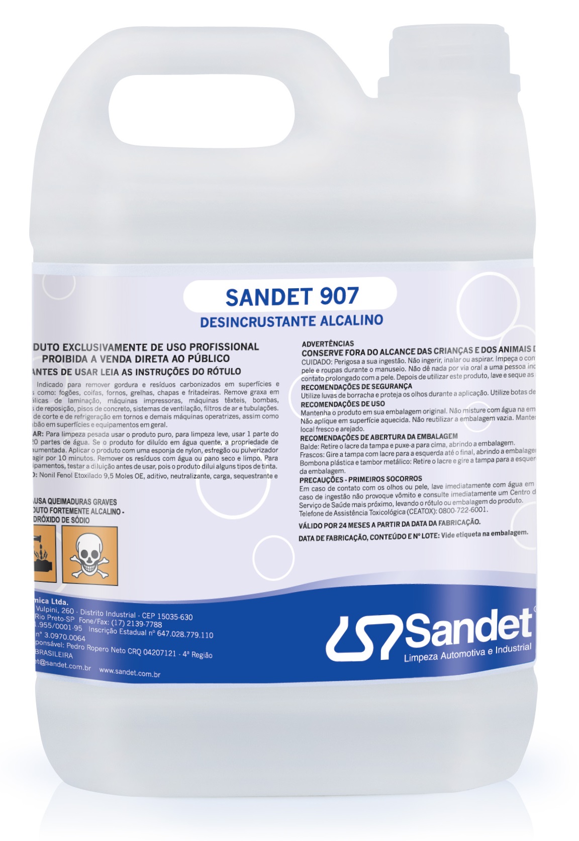 Sandet 907