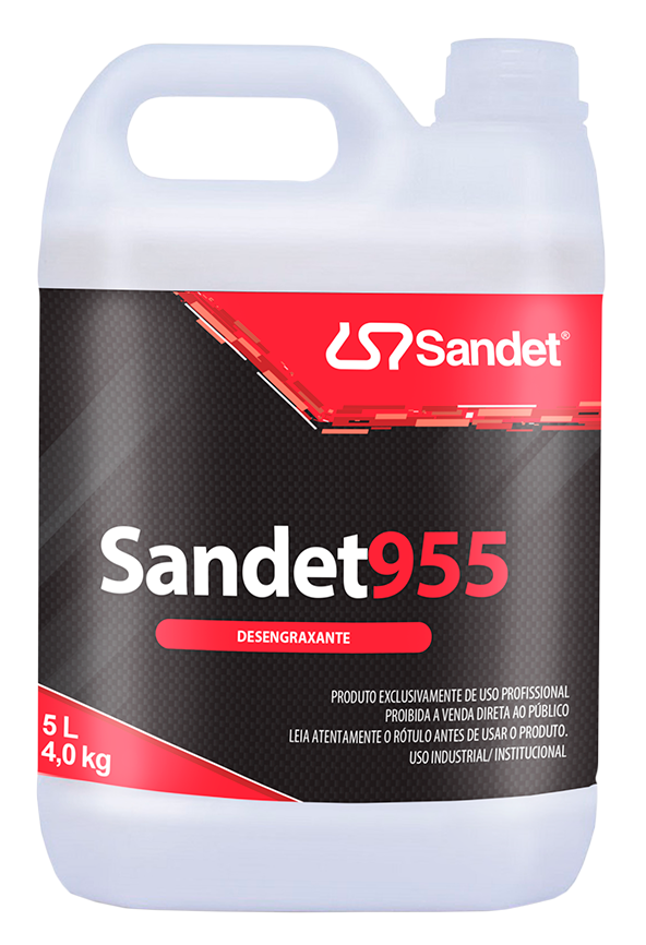 Sandet 955