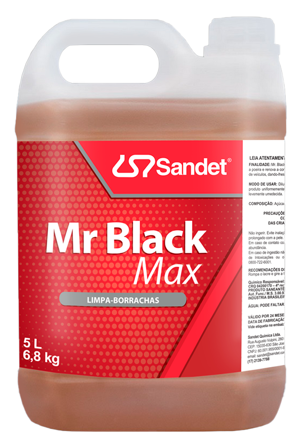 Mr. Black Max