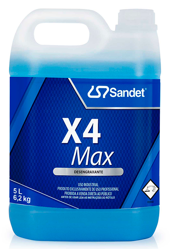 X4 Max