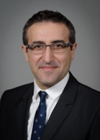 Foto del médico